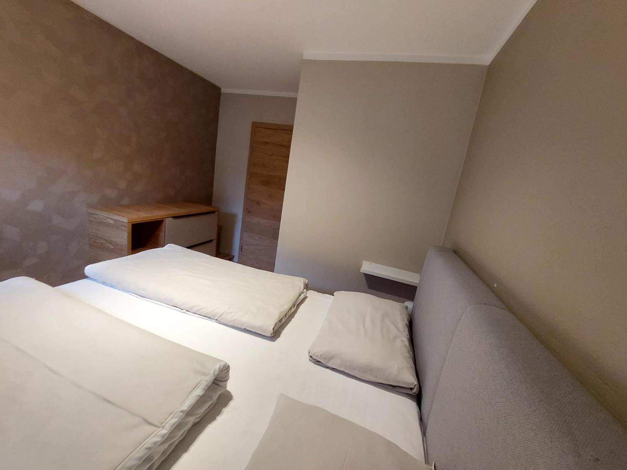 Komfort Appartements Serviced By Auhof Kaprun Eksteriør billede