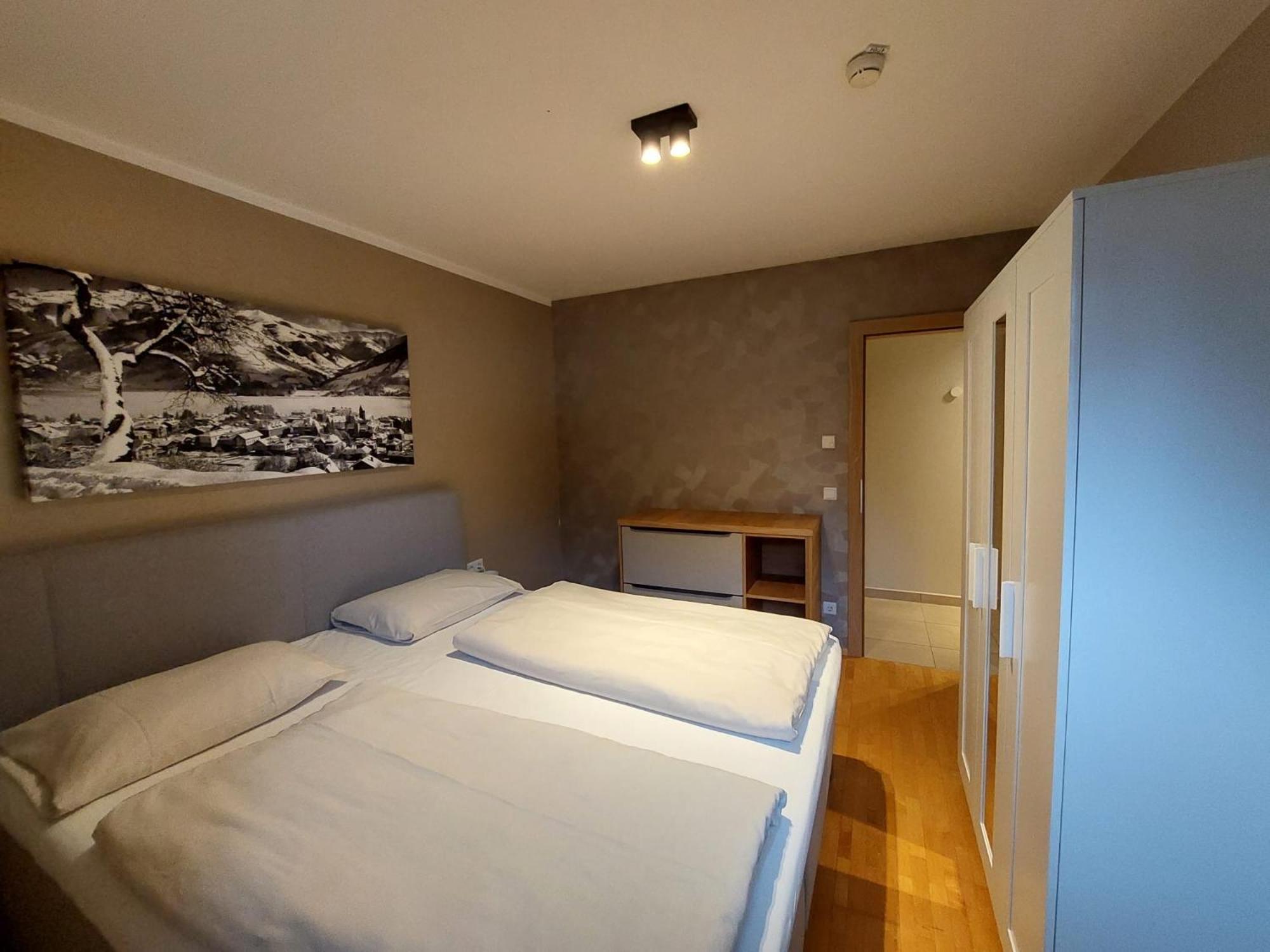 Komfort Appartements Serviced By Auhof Kaprun Eksteriør billede