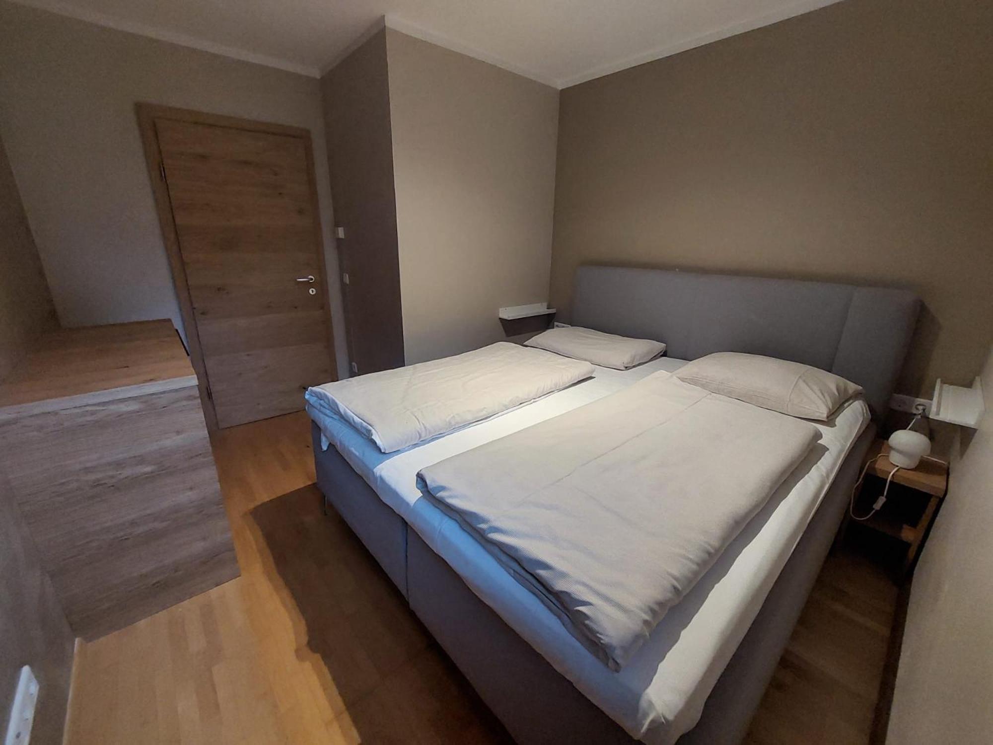 Komfort Appartements Serviced By Auhof Kaprun Eksteriør billede