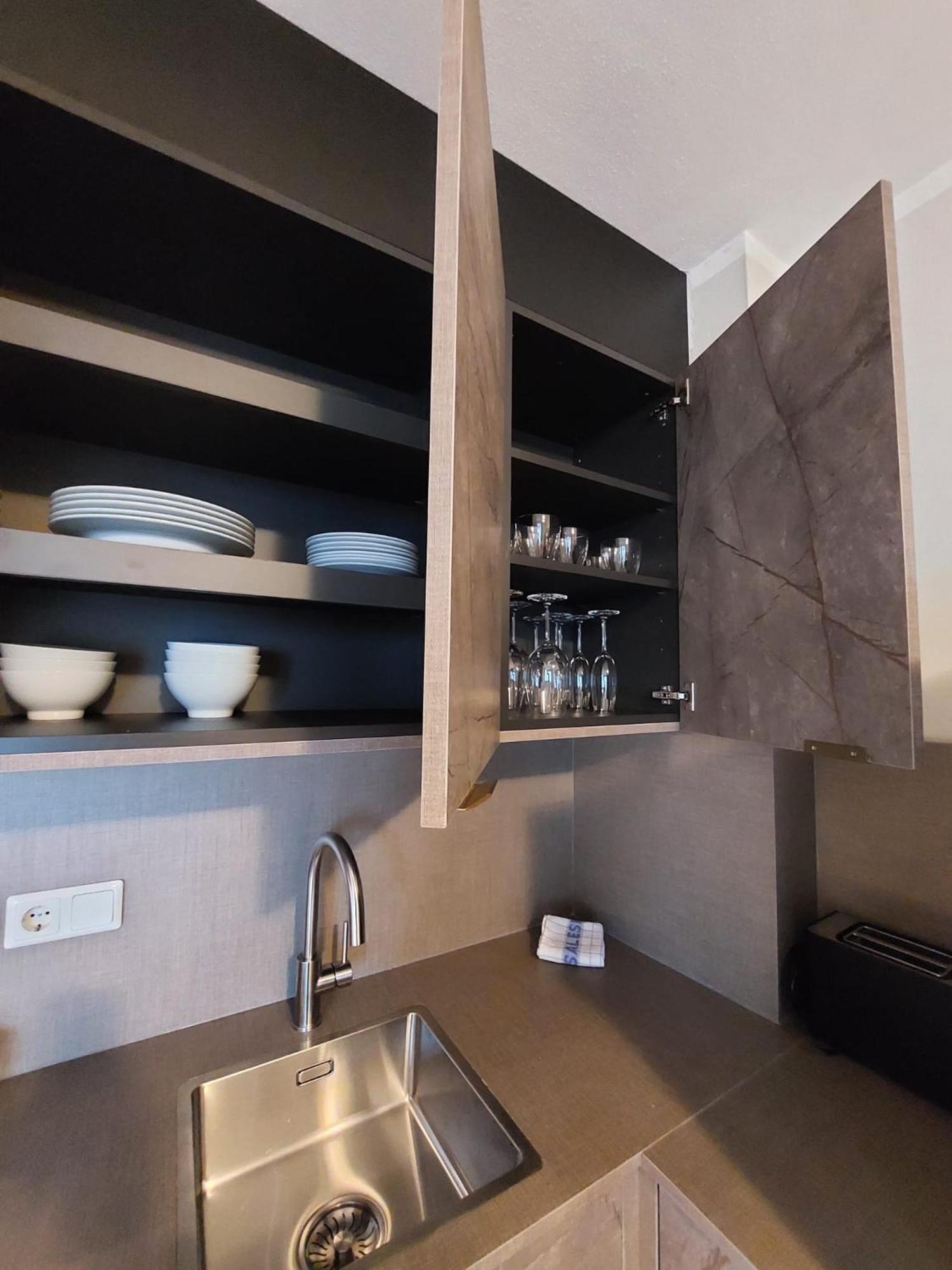 Komfort Appartements Serviced By Auhof Kaprun Eksteriør billede