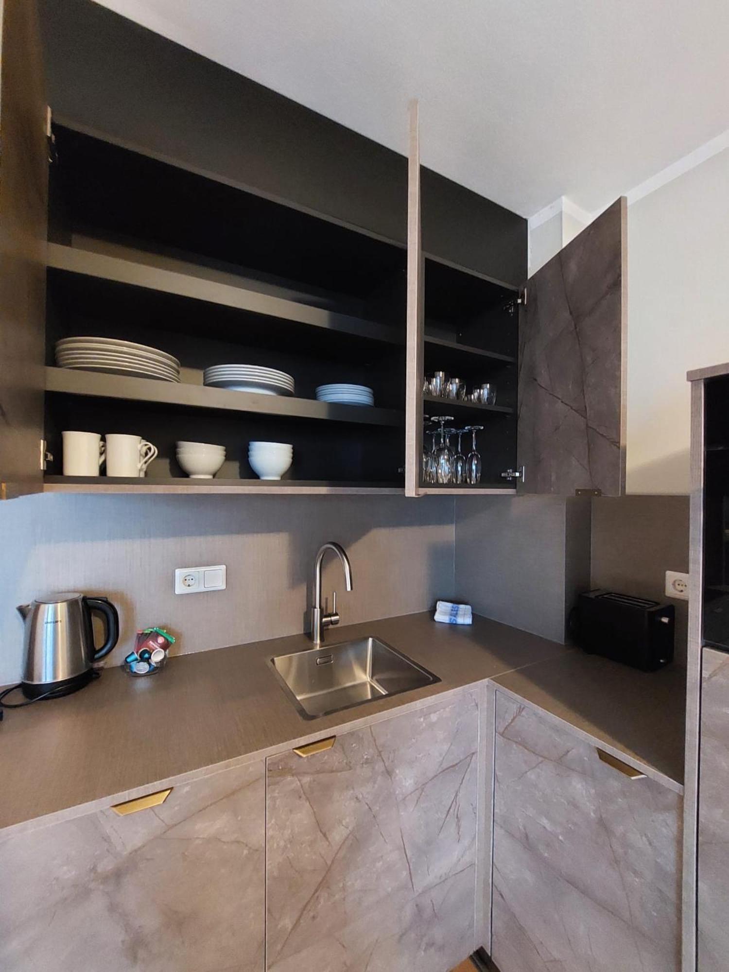Komfort Appartements Serviced By Auhof Kaprun Eksteriør billede