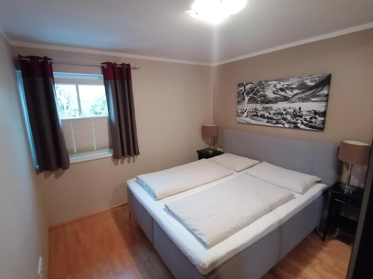 Komfort Appartements Serviced By Auhof Kaprun Eksteriør billede