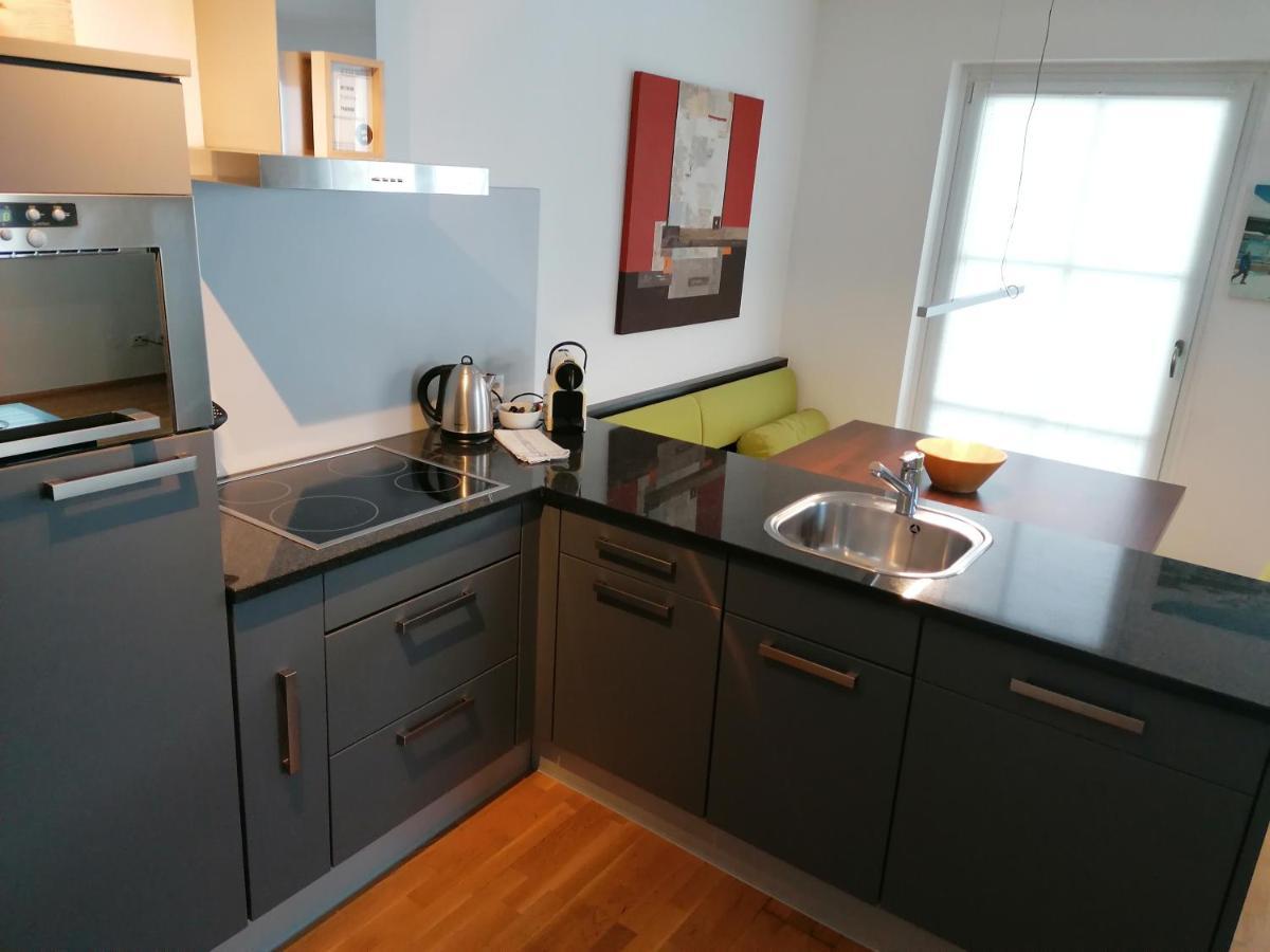 Komfort Appartements Serviced By Auhof Kaprun Eksteriør billede