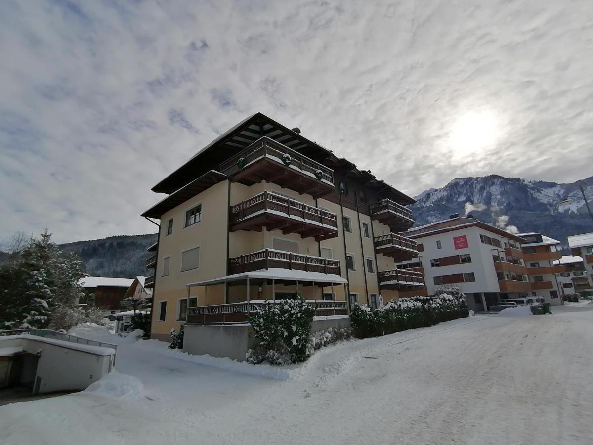 Komfort Appartements Serviced By Auhof Kaprun Eksteriør billede