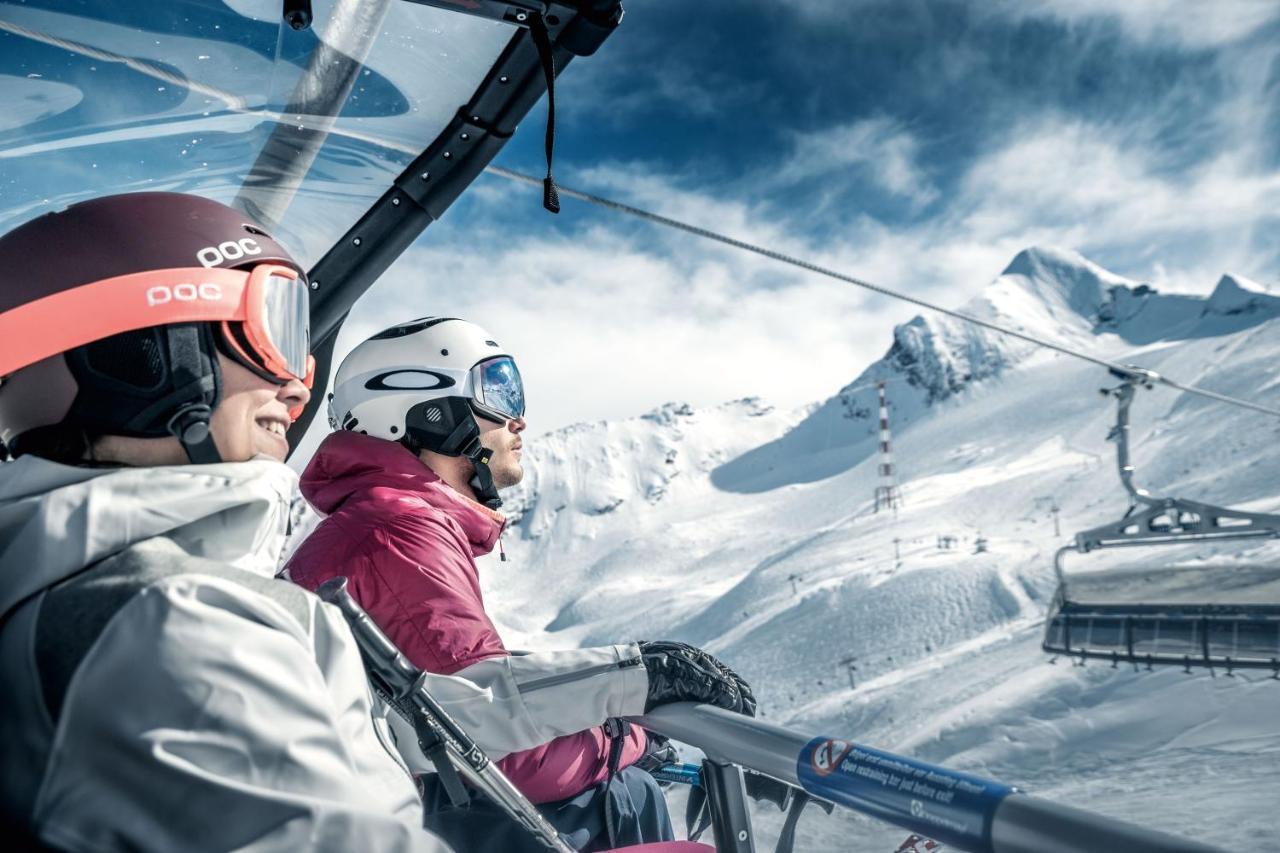 Komfort Appartements Serviced By Auhof Kaprun Eksteriør billede