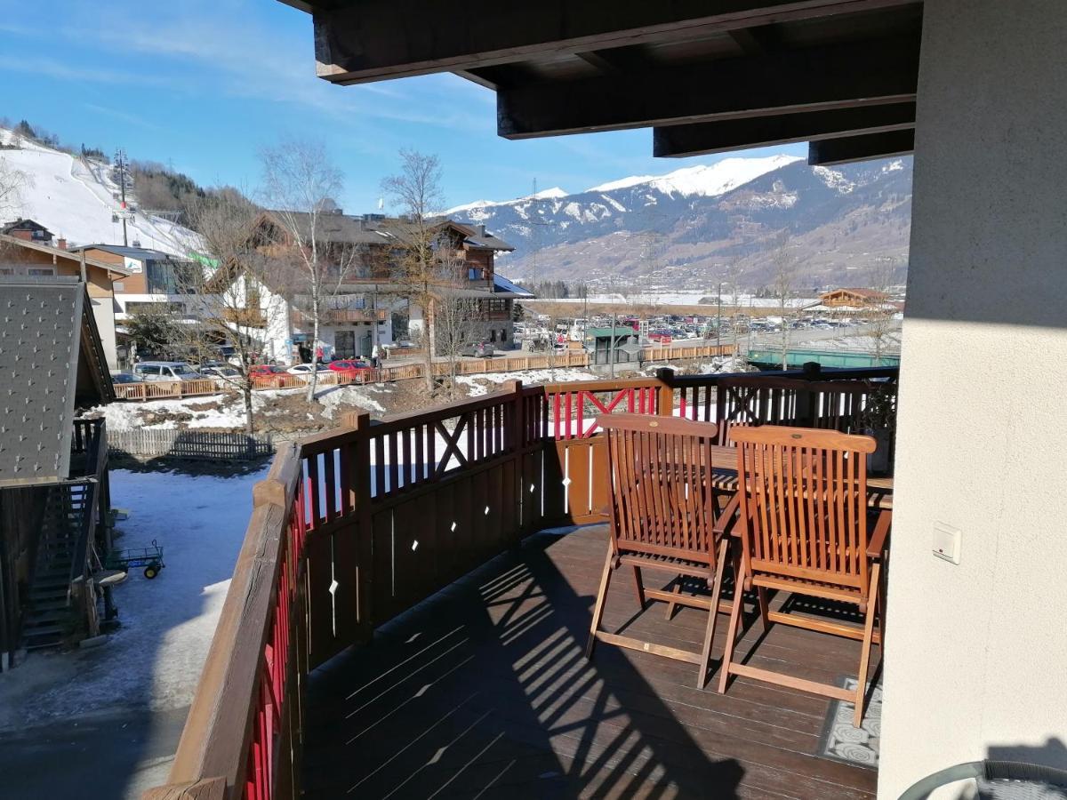 Komfort Appartements Serviced By Auhof Kaprun Eksteriør billede